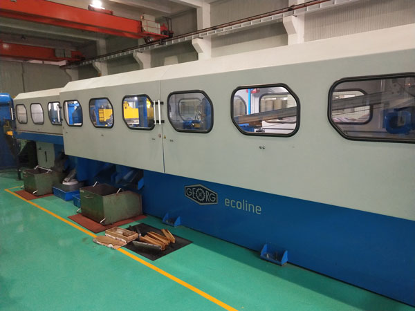 客戶案例，應(yīng)用于德國(guó)GEORG生產(chǎn)線